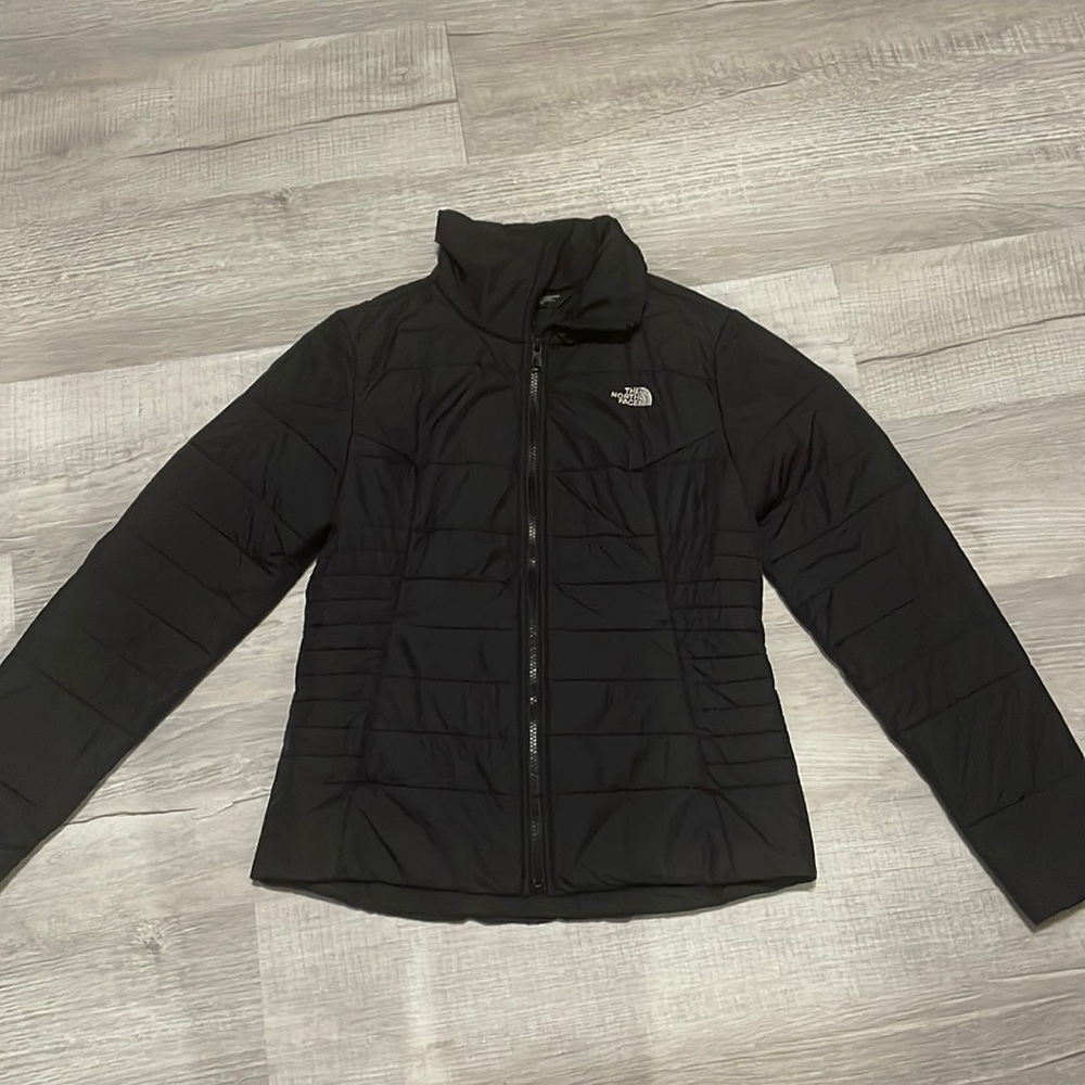 Puffy north face